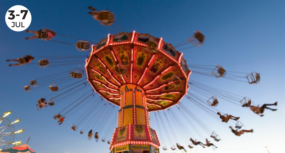 Carnival, Celebration, activities, fourth of july, outside, whidbey island, windermere, fun