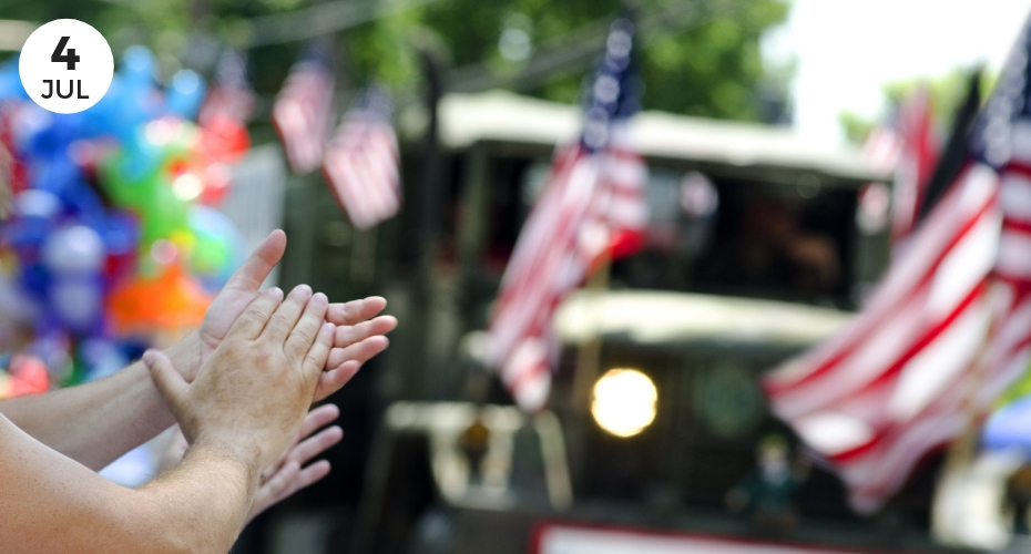 Oak Harbor, Whidbey Island, Parade, events, local, community, fourth of july, windermere