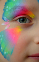 Face Painting, Whidbey Island, Carnival, Forth of July, Events