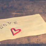 love letter, hearts, buyer, seller, home, fall in love, love where you live