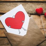 Love letter, love, letter, hearts, valentines, holiday, buyers, sellers, real estate, home 