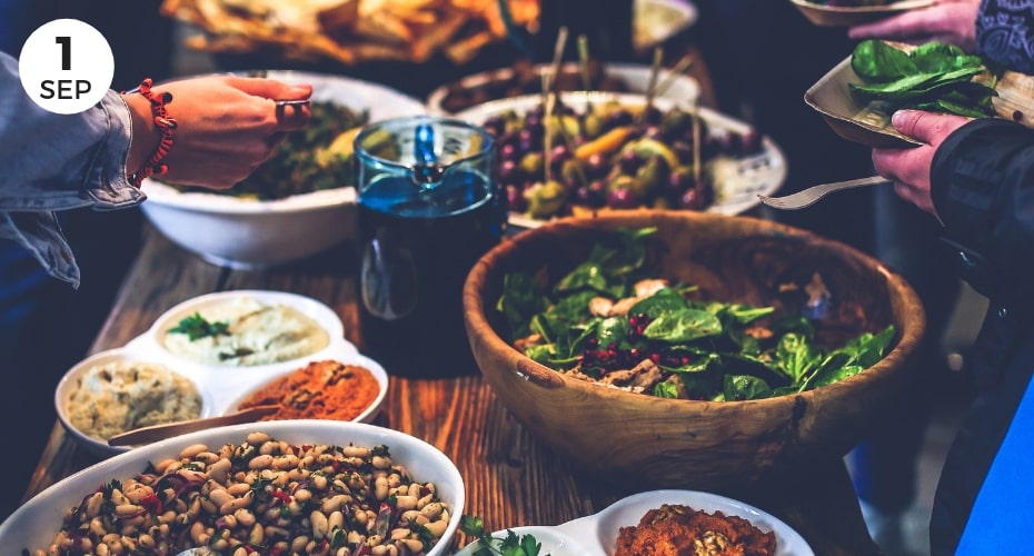 Summer's End Coupeville Community Potluck, Coupeville, Washington, Things to do, end of summer, local events, get together, Windermere, Whidbey island, coupeville foundation for Public school