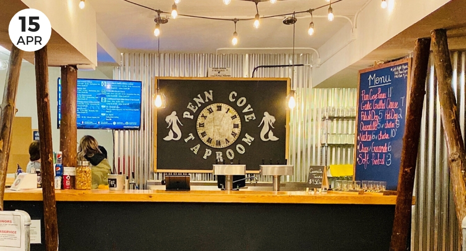 Trivia Night, Penn Cove Taproom