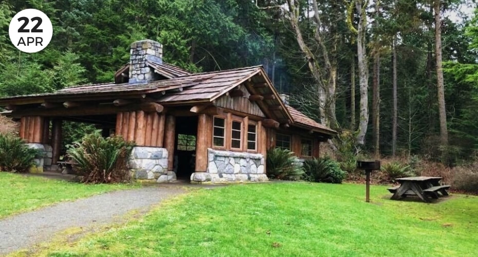 Washington State Parks, Discover, Get outside