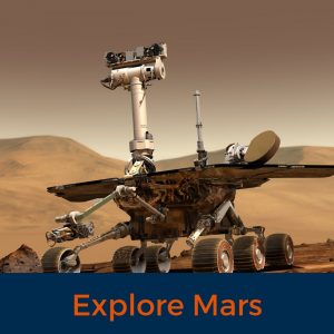 Explore Mars, Things to do , Virtual tour, Learn about our world, space