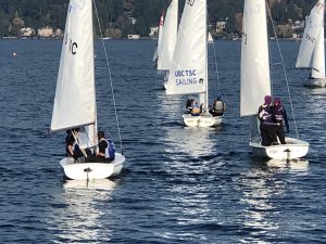 Water Sports on Whidbey 