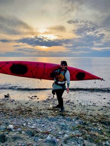 Windermere Real Estate, Whidbey Island, Agent, Anita Johnston, Kayaking, Water Sports on Whidbey 