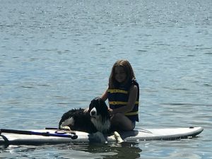 Water Sports on Whidbey 