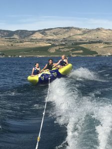 Water Sports on Whidbey 