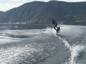 Water Skiing, Water Sports on Whidbey 