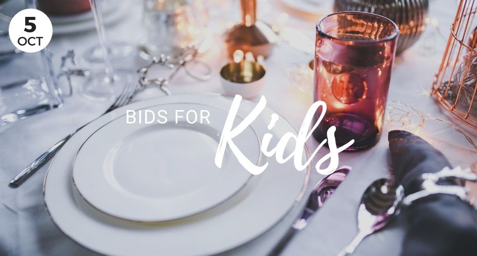Bids for kids, Boys and Girls club, Oak Harbor, Washington, local event