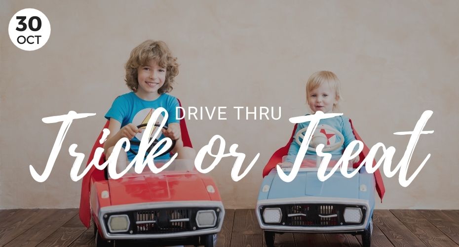 Drive Thru Trick or Treat, Oak Harbor, Chamber of Commerce, Community, Local event