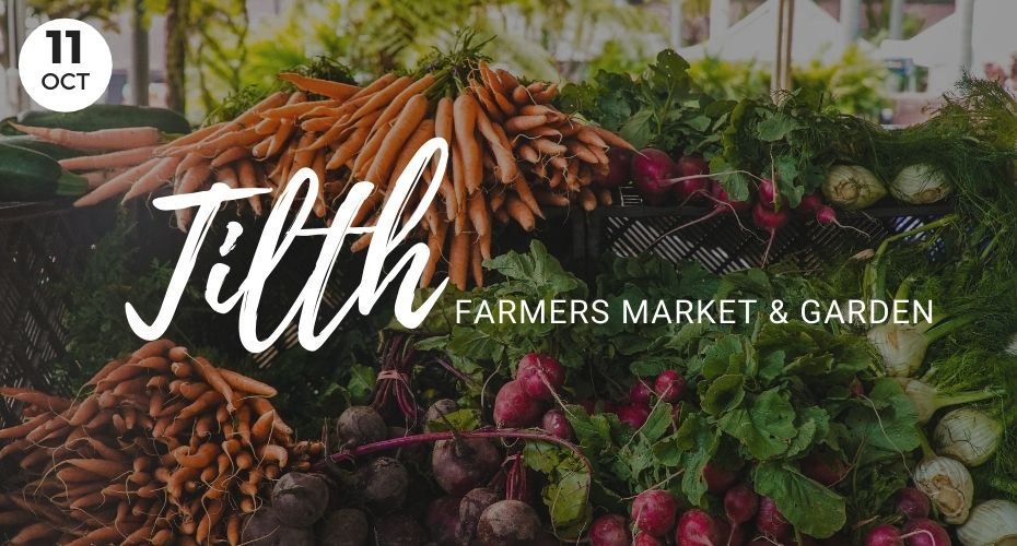 Tilth Farmers Market & Garden, Whidbey Island, Market South Whidbey, Washington