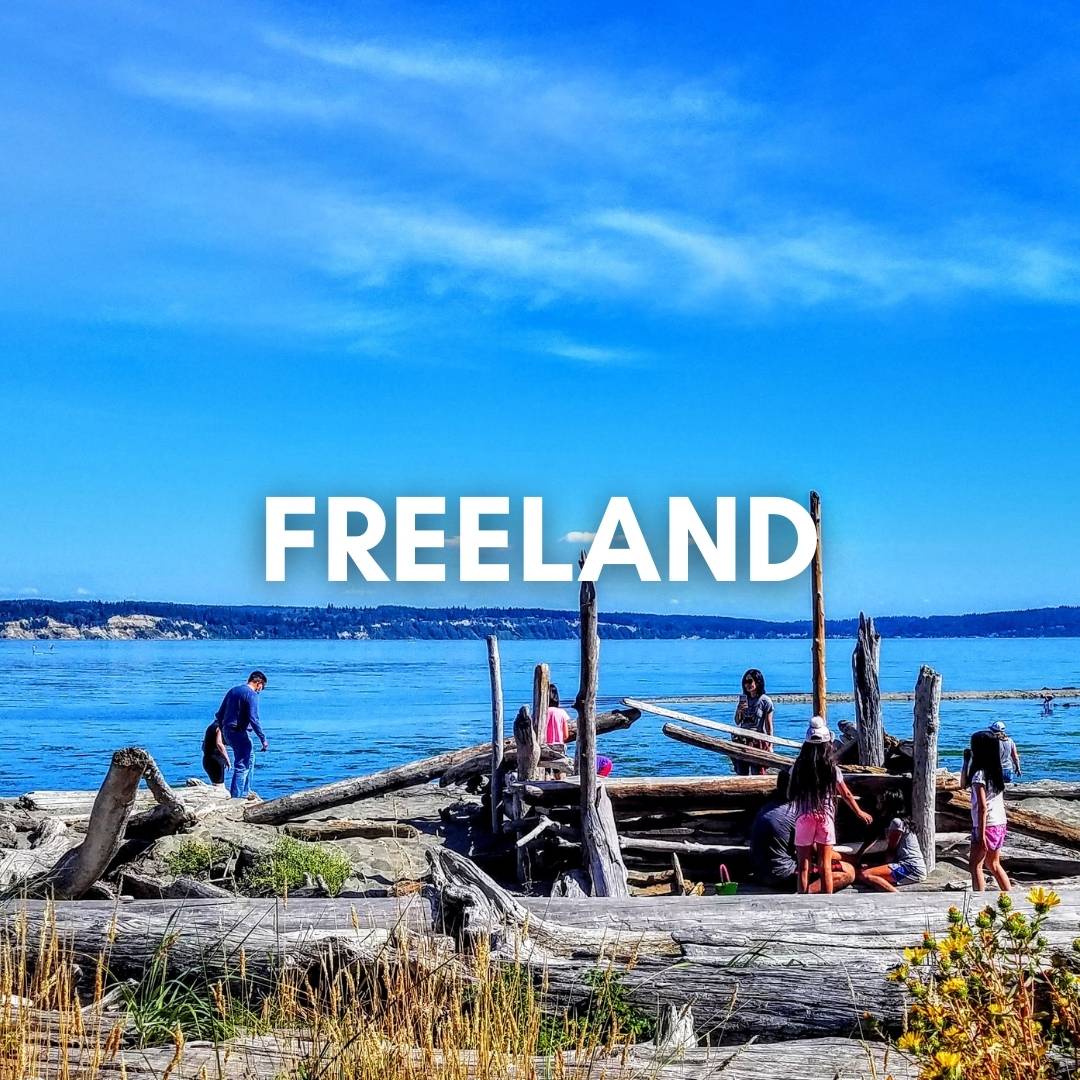 Search Homes & Land for Sale in Freeland, WA Whidbey Island