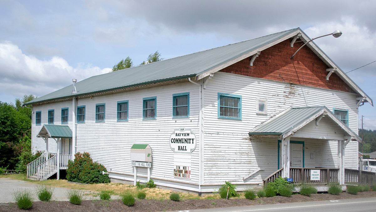 Bayview Community Hall