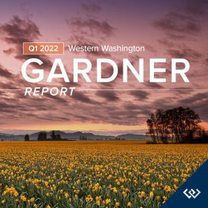 Q1 2022 Western Washington Real Estate Market Update