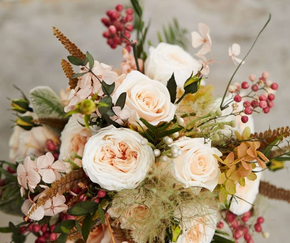 Flower Bouquet Stock photo