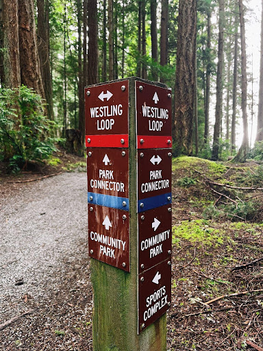 Find Hiking Trails Near me on Whidbey Island