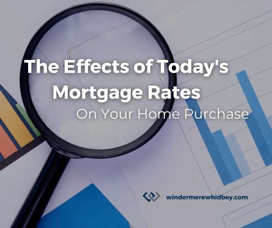 The Effects of Today's Mortgage Rates COVER